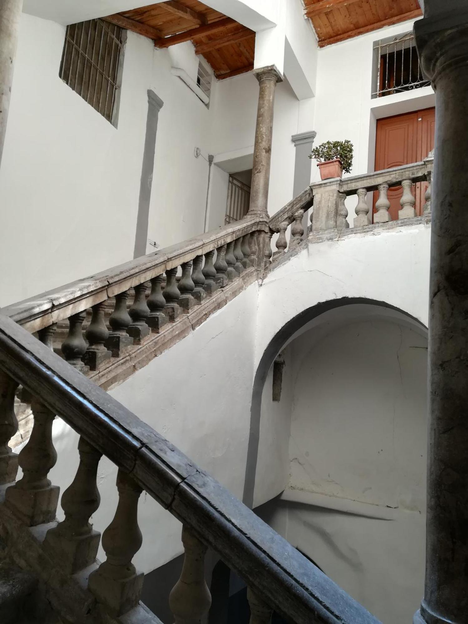 Casa In Palazzo Graffeo Eva Apartment Palermo Luaran gambar