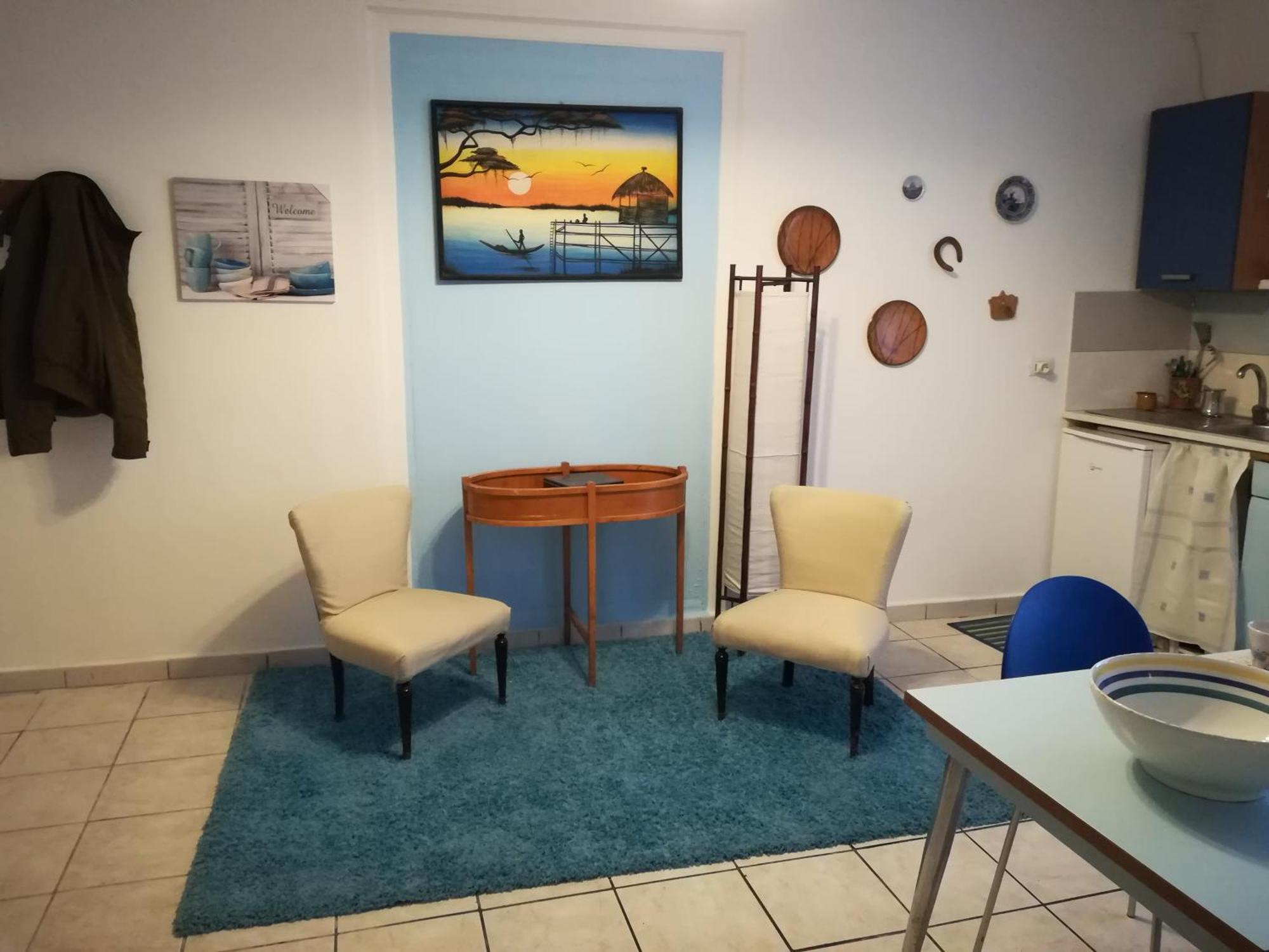 Casa In Palazzo Graffeo Eva Apartment Palermo Luaran gambar