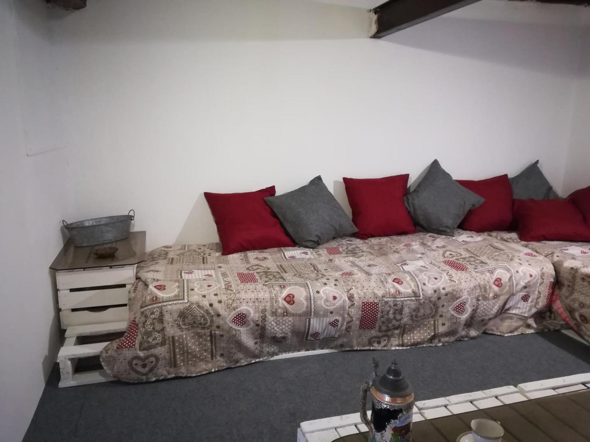 Casa In Palazzo Graffeo Eva Apartment Palermo Luaran gambar