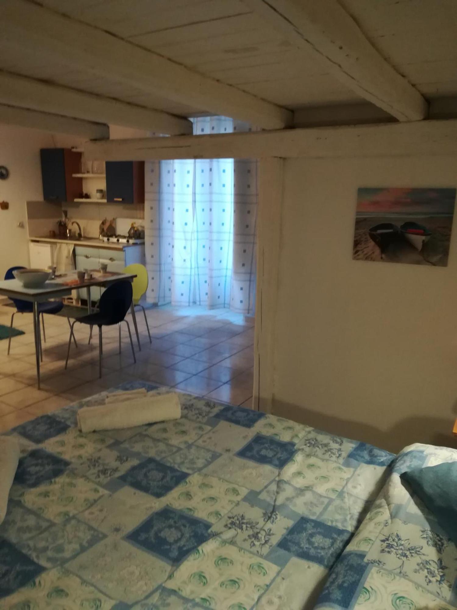 Casa In Palazzo Graffeo Eva Apartment Palermo Luaran gambar
